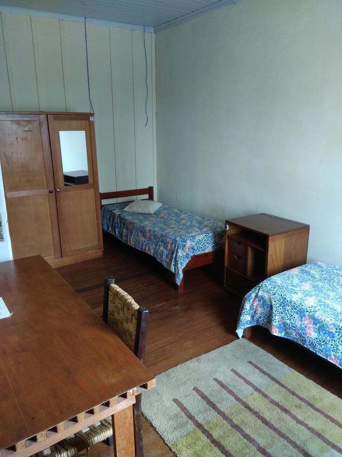 Hostel Nova Russia Ponta Grossa  Kültér fotó