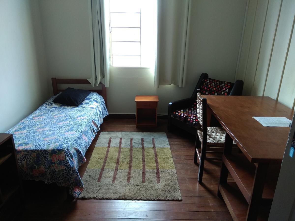 Hostel Nova Russia Ponta Grossa  Kültér fotó