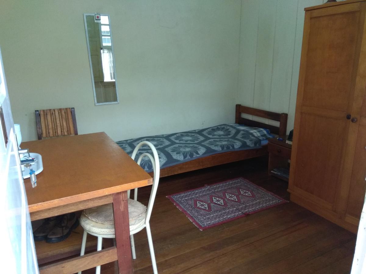 Hostel Nova Russia Ponta Grossa  Kültér fotó