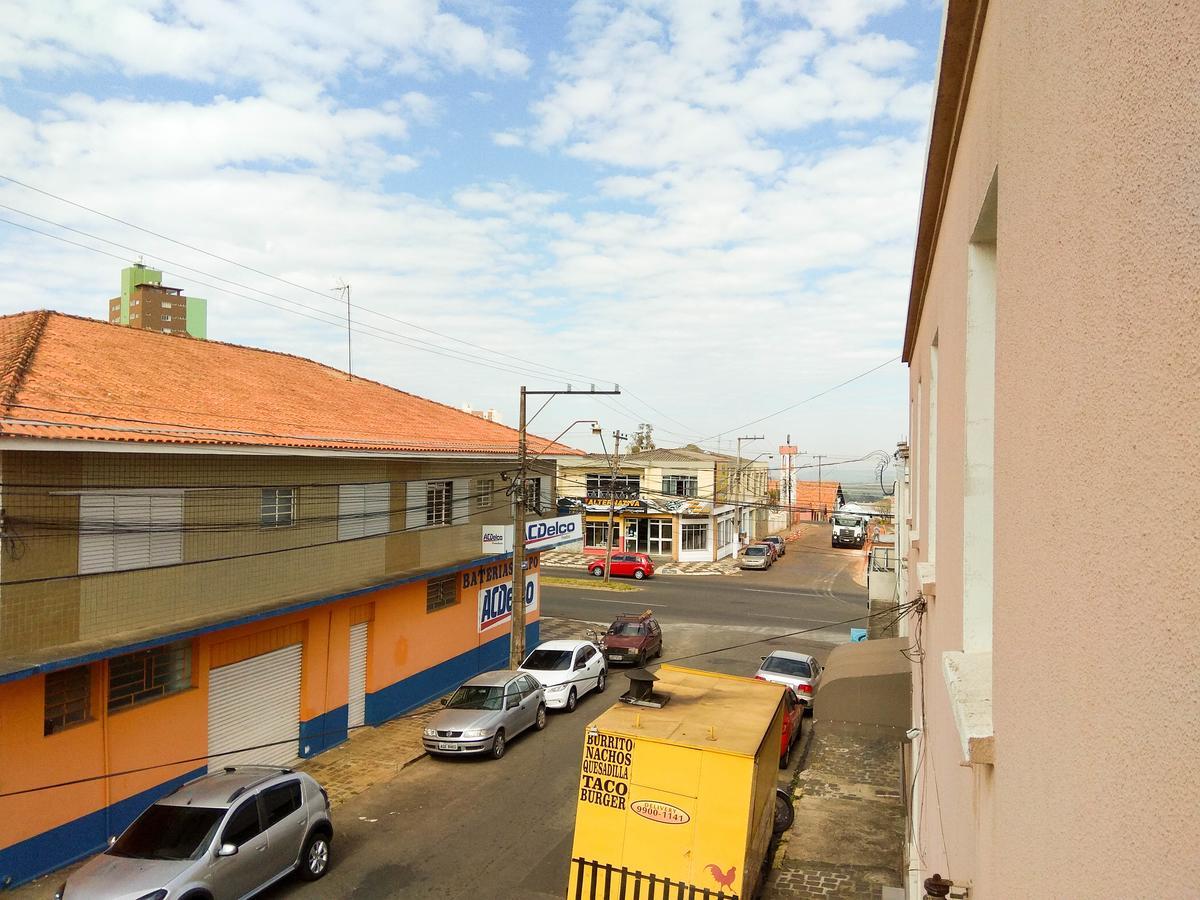 Hostel Nova Russia Ponta Grossa  Kültér fotó