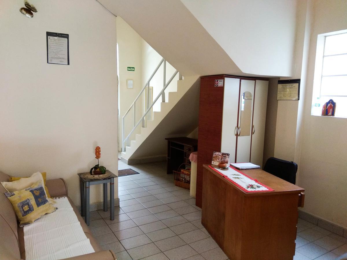Hostel Nova Russia Ponta Grossa  Kültér fotó