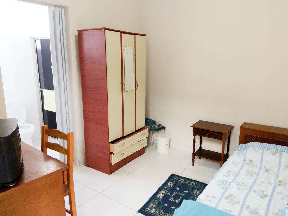 Hostel Nova Russia Ponta Grossa  Kültér fotó