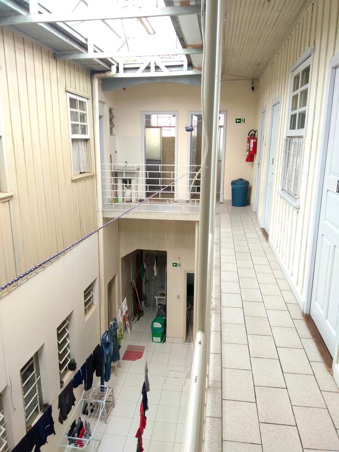 Hostel Nova Russia Ponta Grossa  Kültér fotó